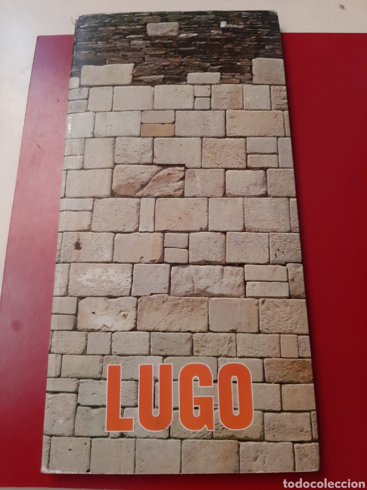 Cat&aacute;logos publicitarios: 1982 Guia Lugo - Foto 1