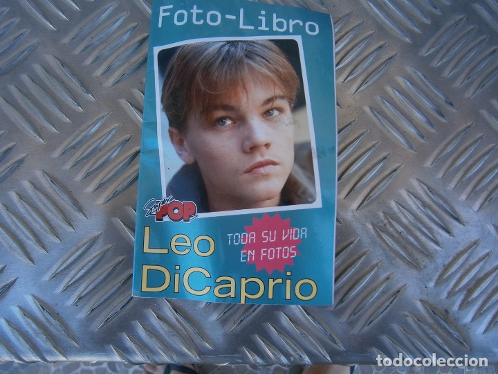 Cat&aacute;logos publicitarios: FOTO LIBRO SUPER POP&iexcl;&iexcl; - Foto 1