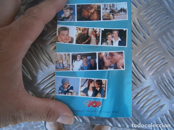 Cat&aacute;logos publicitarios: FOTO LIBRO SUPER POP&iexcl;&iexcl; - Foto 2