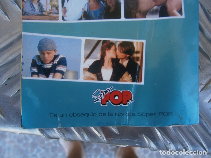 Cat&aacute;logos publicitarios: FOTO LIBRO SUPER POP&iexcl;&iexcl; - Foto 3
