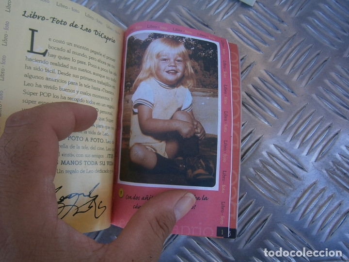 Cat&aacute;logos publicitarios: FOTO LIBRO SUPER POP&iexcl;&iexcl; - Foto 4