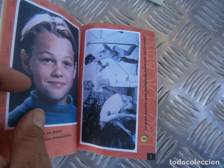 Cat&aacute;logos publicitarios: FOTO LIBRO SUPER POP&iexcl;&iexcl; - Foto 5