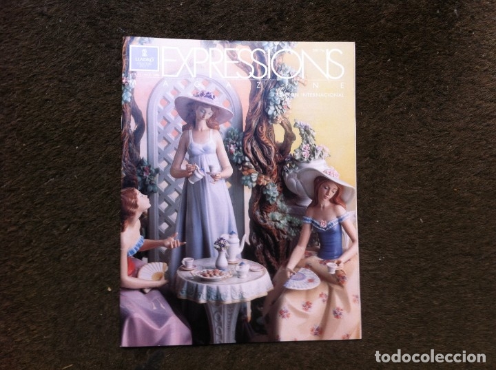 Advertising Catalogs: CAT&Aacute;LOGO LLADR&Oacute; EXPRESSIONS. VOL. 12. N&ordm; 2. A&Ntilde;O 1996