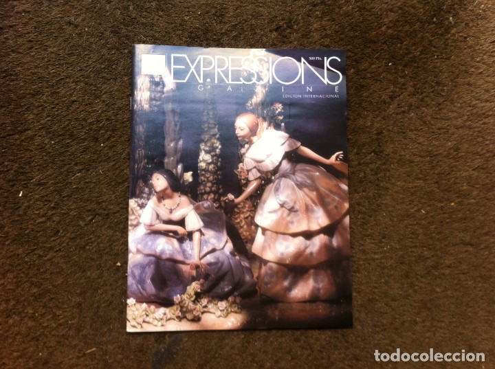Advertising Catalogs: CAT&Aacute;LOGO LLADR&Oacute; EXPRESSIONS. VOL. 9. N&ordm; 1. A&Ntilde;O 1993