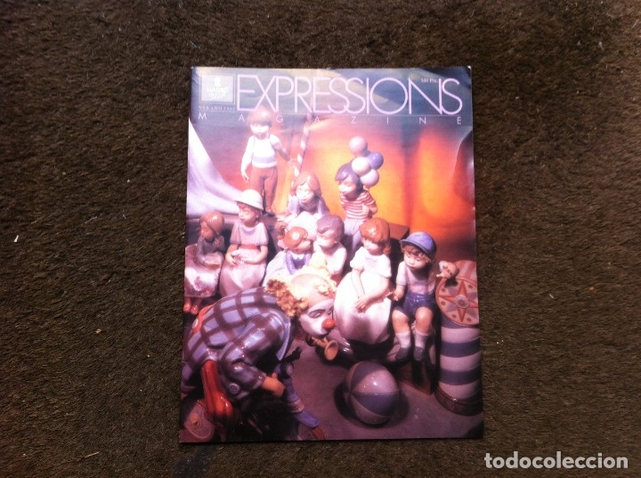 Advertising Catalogs: CAT&Aacute;LOGO LLADR&Oacute; EXPRESSIONS. VOL. 8. N&ordm; 2. A&Ntilde;O 1992