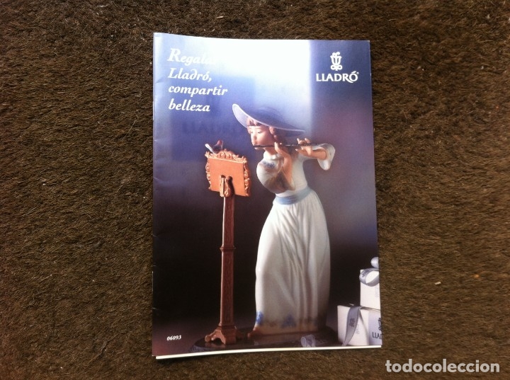 Cat&aacute;logos publicitarios: CAT&Aacute;LOGO LLADR&Oacute;. 1994 - Foto 1