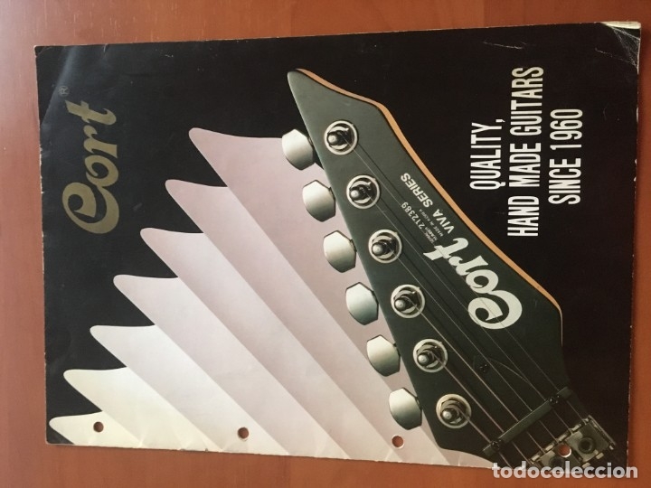 Guitarra Electrica Cort M200 Mic Doble H-h