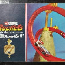 Catálogos publicitarios: CATALOGO PUBLICITARIO. JUGUETES CORGI ROCKETS. 1970. A COLOR. VER FOTOS
