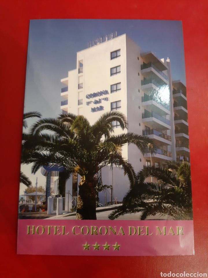 Cat&aacute;logos publicitarios: Hotel corona del Mar Benidorm - Foto 1
