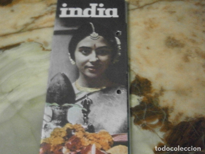 Catalogues publicitaires: CATALOGO INDIA A&Ntilde;OS 70