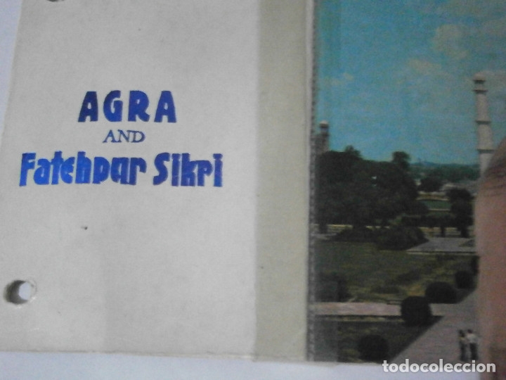 Catalogues publicitaires: AGRA AND,FATEHPAR&iexcl;SIKPI&iexcl;&iexcl;