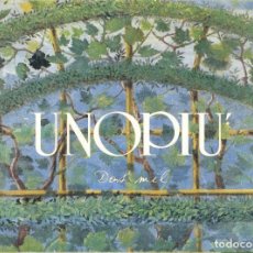 Catálogos publicitarios: UNOPIU' DOS MIL. CATÁLOGO GENERAL 2001. PP. 239