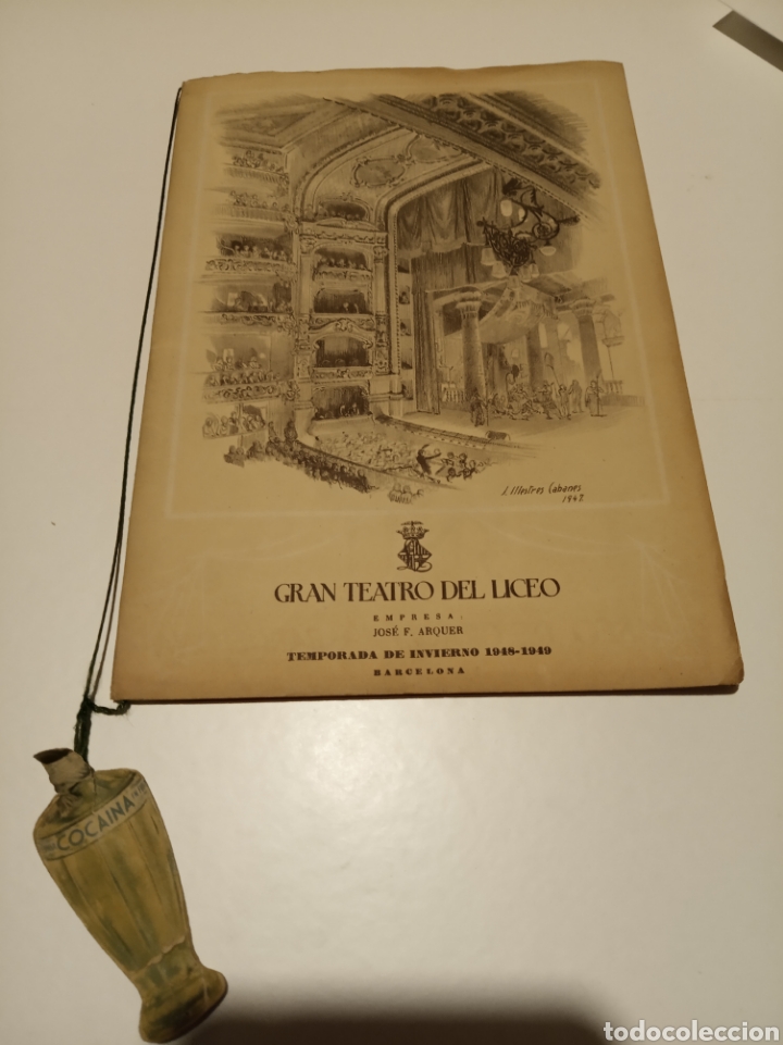 Gran teatro del Liceo