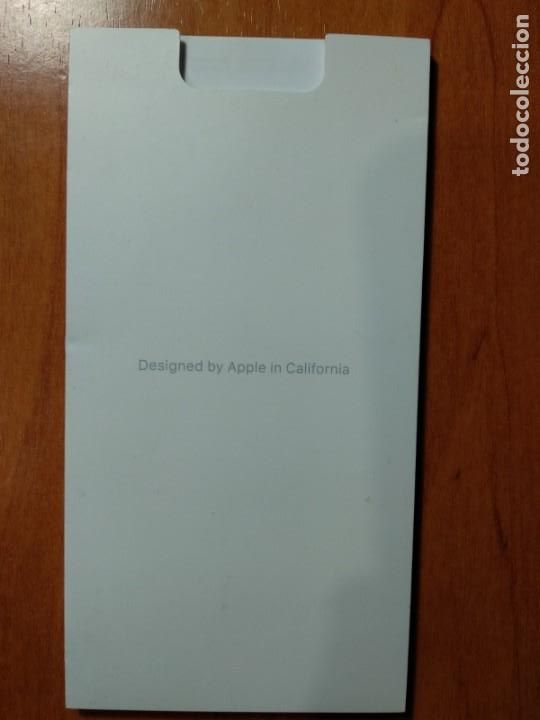 Cat&aacute;logos publicitarios: documentacion apple Iphone - Foto 7