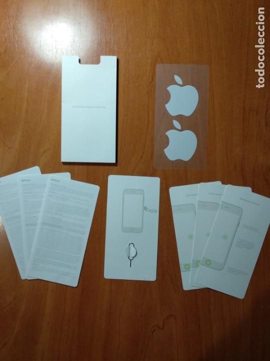 Cat&aacute;logos publicitarios: documentacion apple Iphone - Foto 1
