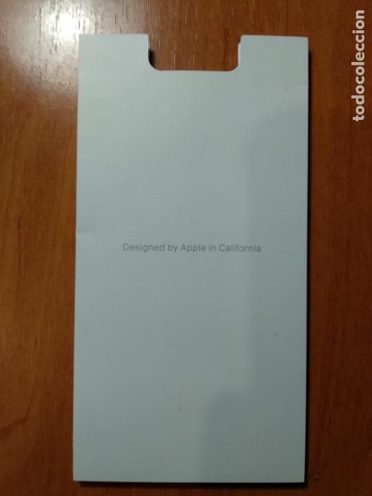 Cat&aacute;logos publicitarios: documentacion apple Iphone - Foto 2