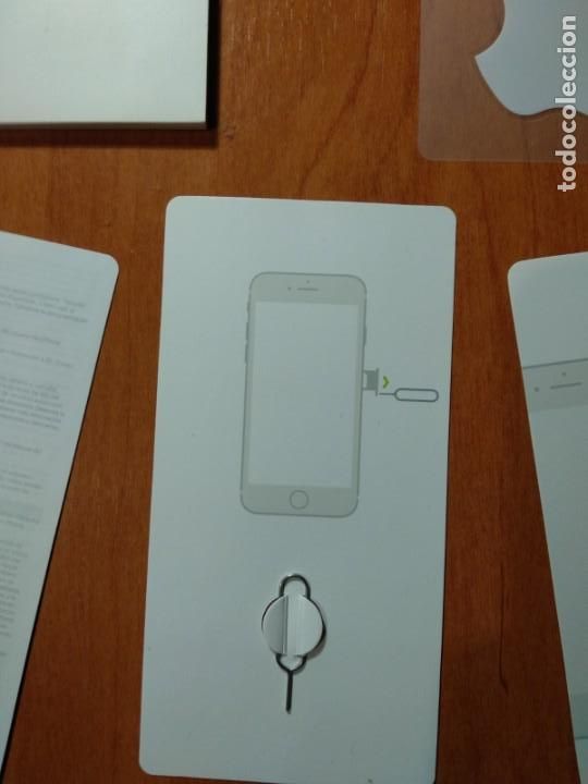 Cat&aacute;logos publicitarios: documentacion apple Iphone - Foto 5