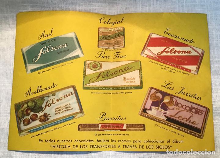 Cat&aacute;logos publicitarios: SOLSONA, ANTIGUA PUBLICIDAD - Foto 3
