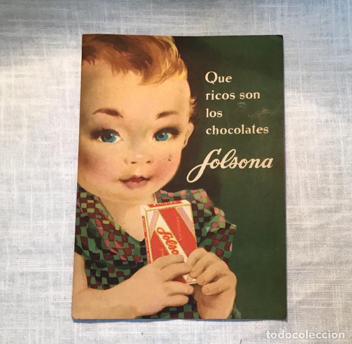 Cat&aacute;logos publicitarios: SOLSONA, ANTIGUA PUBLICIDAD - Foto 1