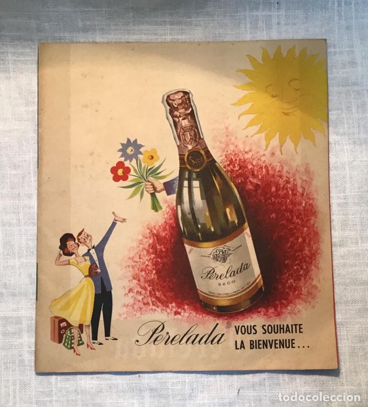Cat&aacute;logos publicitarios: PERELADA, ANTIGUA PUBLICIDAD - Foto 1