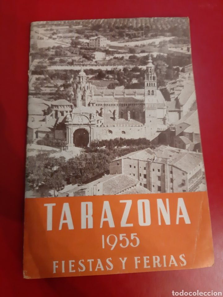 Advertising Catalogs: Tarzan 1855 Fiestas Y Ferias publicidad