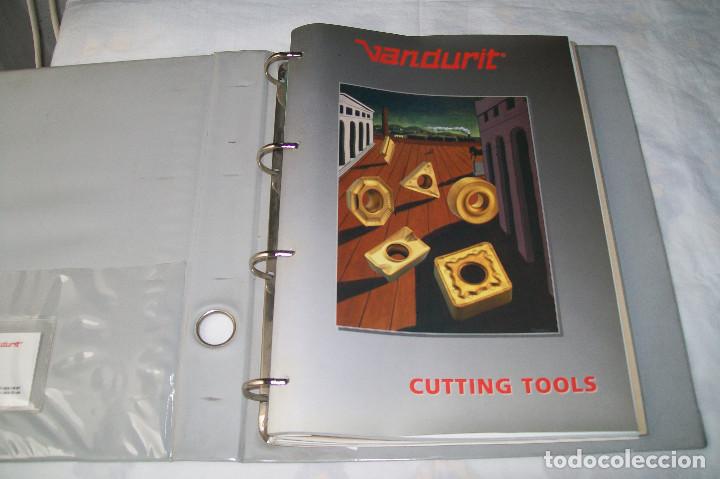 Cat&aacute;logos publicitarios: CARPETA CAT&Aacute;LOGO VANDURIT - Foto 2