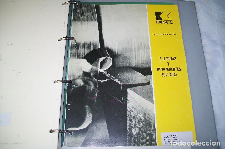 Cat&aacute;logos publicitarios: CARPETA CAT&Aacute;LOGO VANDURIT - Foto 7