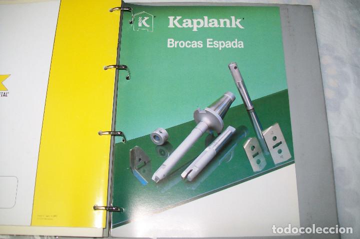 Cat&aacute;logos publicitarios: CARPETA CAT&Aacute;LOGO VANDURIT - Foto 8