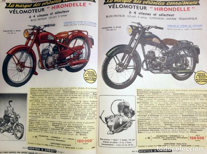 Catalogue Manufrance 1957 - Collection