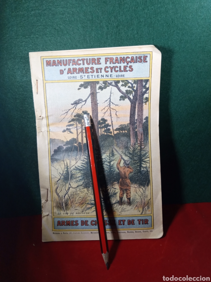 Cataloghi pubblicitari: Manufacture Francaise