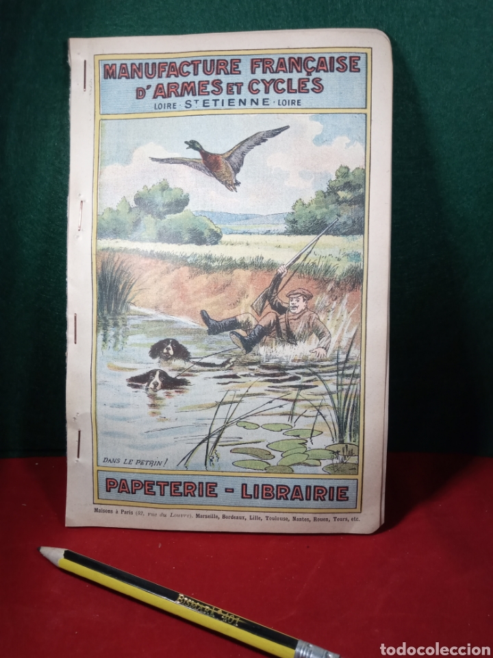 Cataloghi pubblicitari: Manufacture Francaise
