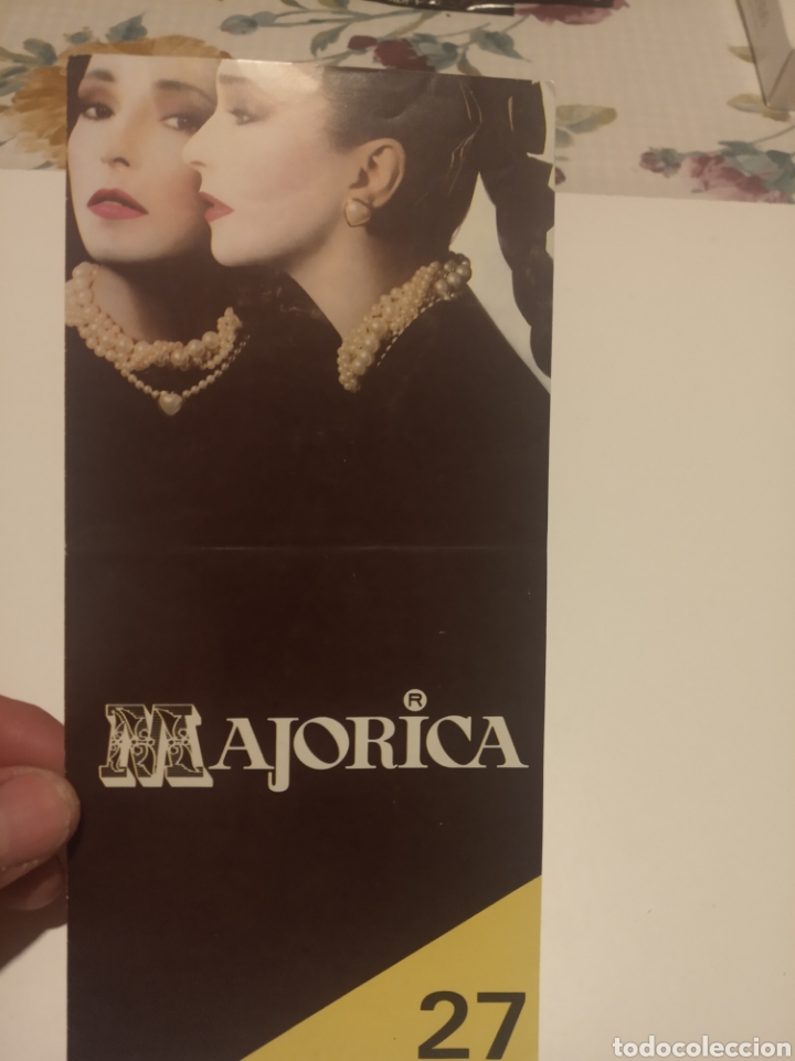Majorica perlas Manacor