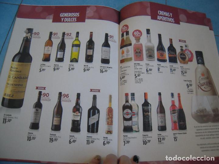 Cat&aacute;logos publicitarios: Cat&aacute;logo Navidad La bodega de El Corte Ingl&eacute;s - Foto 3