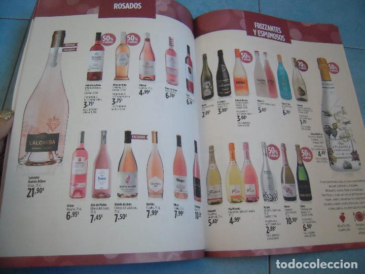 Cat&aacute;logos publicitarios: Cat&aacute;logo Navidad La bodega de El Corte Ingl&eacute;s - Foto 4