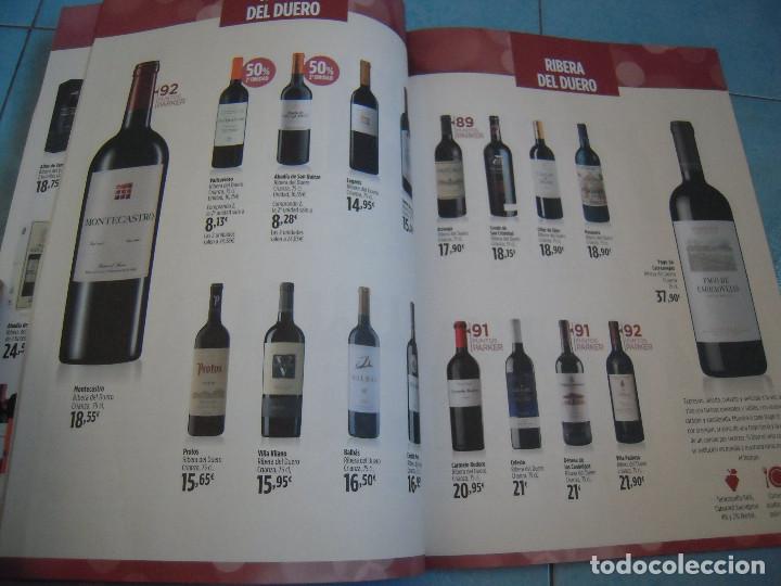 Cat&aacute;logos publicitarios: Cat&aacute;logo Navidad La bodega de El Corte Ingl&eacute;s - Foto 5