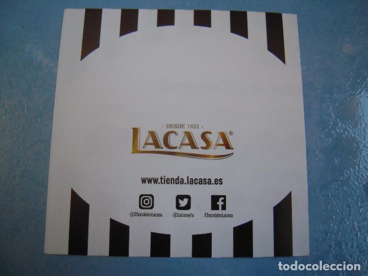 Cat&aacute;logos publicitarios: Folleto Mi momento Lacasa - Foto 2