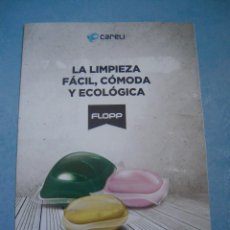 Catálogos publicitarios: FOLLETO PRODUCTOS FLOPP ECO