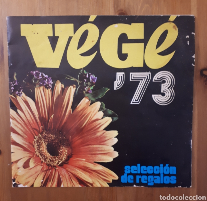 Cat&aacute;logos publicit&aacute;rios: Veg&eacute; 73. Selecci&oacute;n de regalos.