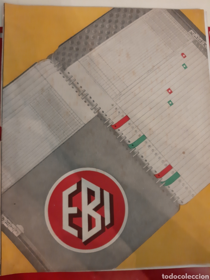 Werbekataloge: Ebi Catalogo sistemas de control Barcelona