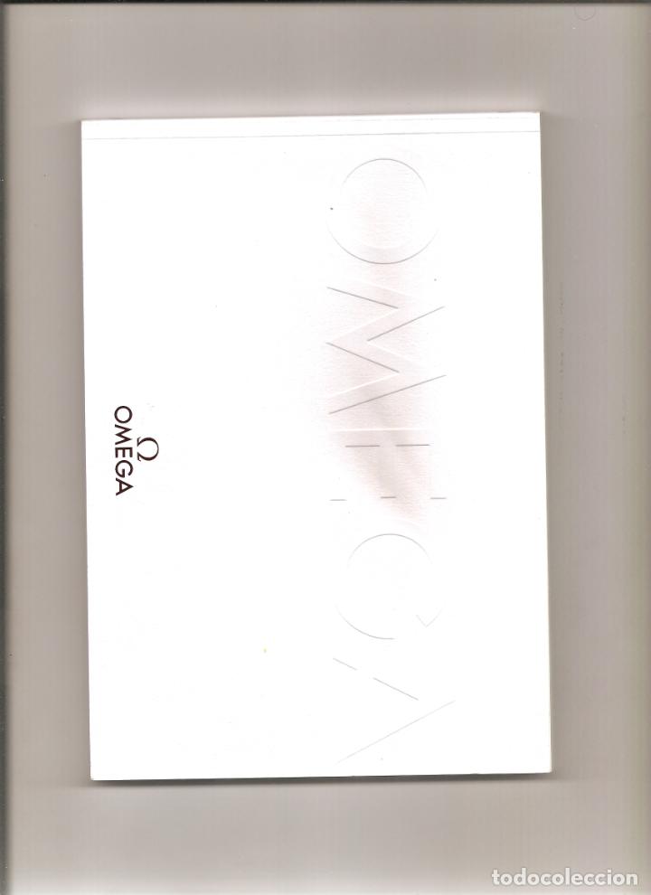 Cat&aacute;logos publicitarios: 1003. OMEGA - Foto 1