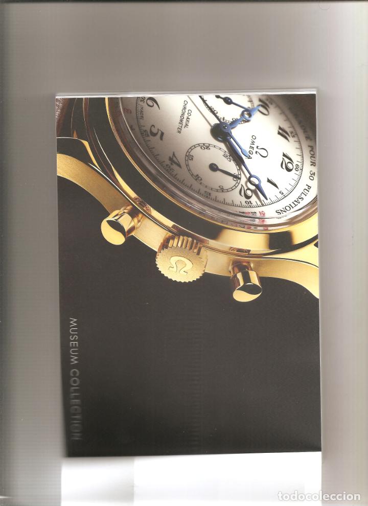 Cat&aacute;logos publicitarios: 1003. OMEGA - Foto 2