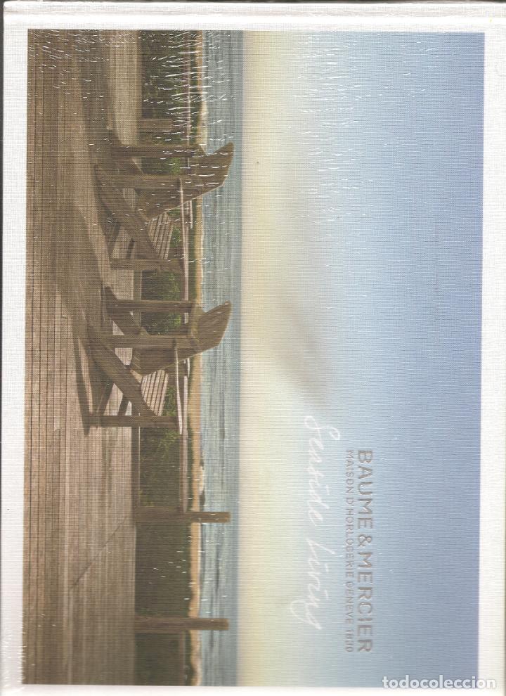 Advertising Catalogs: 1004. BAUME MERCIER (PRECINTADO)