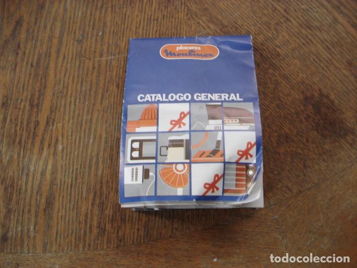 Cat&aacute;logos publicitarios: CATALOGO GENERAL MOULINEX - Foto 1