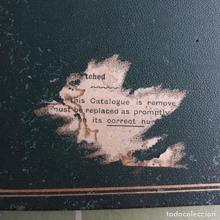 Cat&aacute;logos publicitarios: Antiguo cat&aacute;logo de fundiciones MACFARLANES. - Foto 3