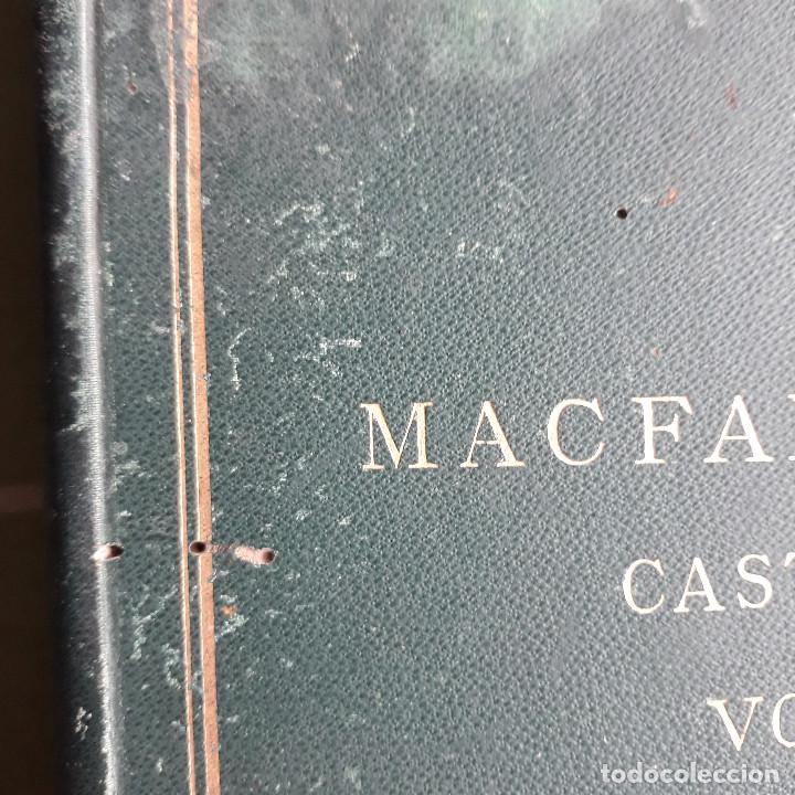 Cat&aacute;logos publicitarios: Antiguo cat&aacute;logo de fundiciones MACFARLANES. - Foto 4