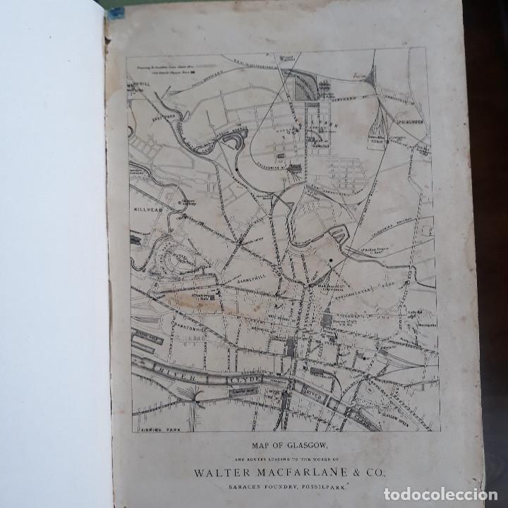 Cat&aacute;logos publicitarios: Antiguo cat&aacute;logo de fundiciones MACFARLANES. - Foto 9