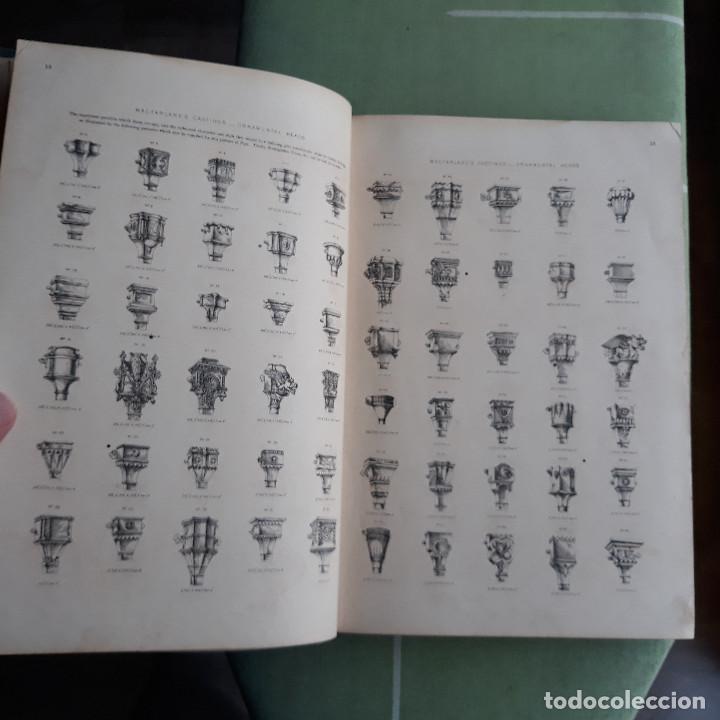 Cat&aacute;logos publicitarios: Antiguo cat&aacute;logo de fundiciones MACFARLANES. - Foto 16