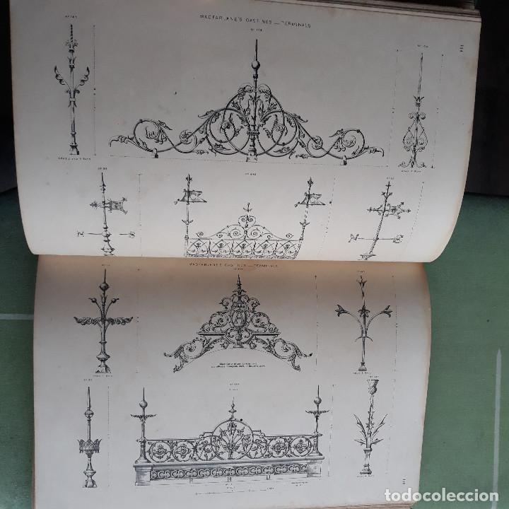 Cat&aacute;logos publicitarios: Antiguo cat&aacute;logo de fundiciones MACFARLANES. - Foto 21