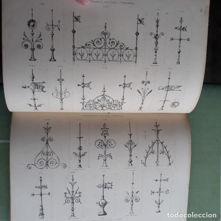 Cat&aacute;logos publicitarios: Antiguo cat&aacute;logo de fundiciones MACFARLANES. - Foto 23