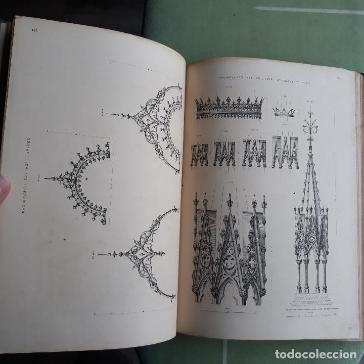Cat&aacute;logos publicitarios: Antiguo cat&aacute;logo de fundiciones MACFARLANES. - Foto 25
